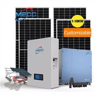 Υβριδικό Ηλιακό Σύστημα 3kw