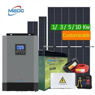 Ηλιακό σύστημα 3KW Off Grid