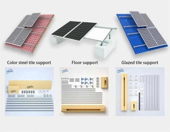 10kw Solar Energy System Hybrid With Smart Controls