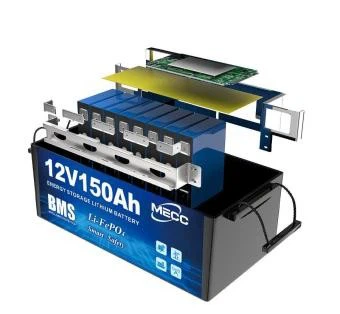 12v 300ah Lifepo4 Battery Pack BMS