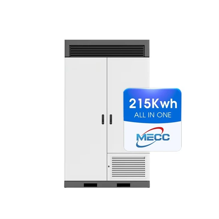 280AH 215KWH Industrial Solar System