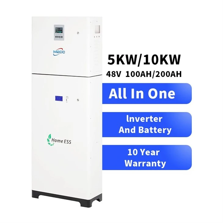 5000W All in One Solar Hybrid Inverter