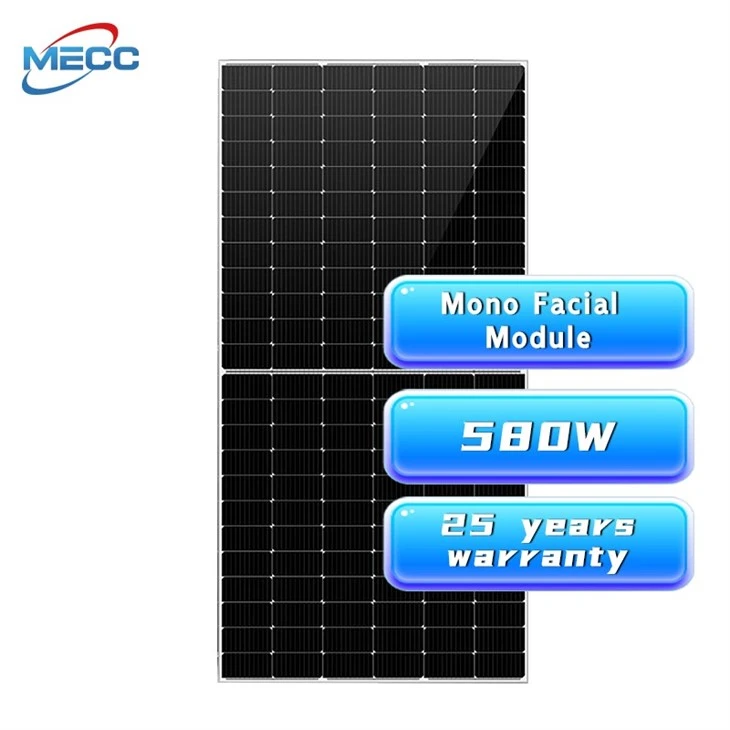 560W PV Module Solar Panel