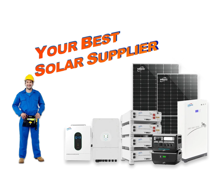 5kw 5kwh Hybrid Solar Energy System