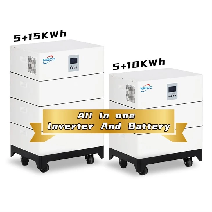 All In One Solar Energy System 20kw
