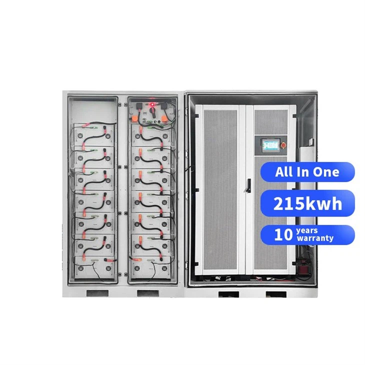 Energy Cabinet Commercial 280AH