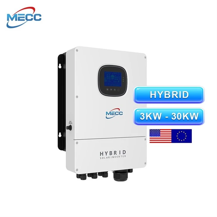 Green And Clean 5kw Hybrid Inverter For Your Use