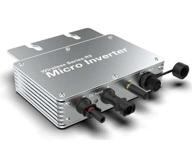 High Capacity Balcony Micro Inverter Solar Products On The Market