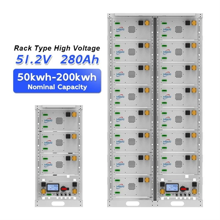 High Voltage Battery Energy Storage System