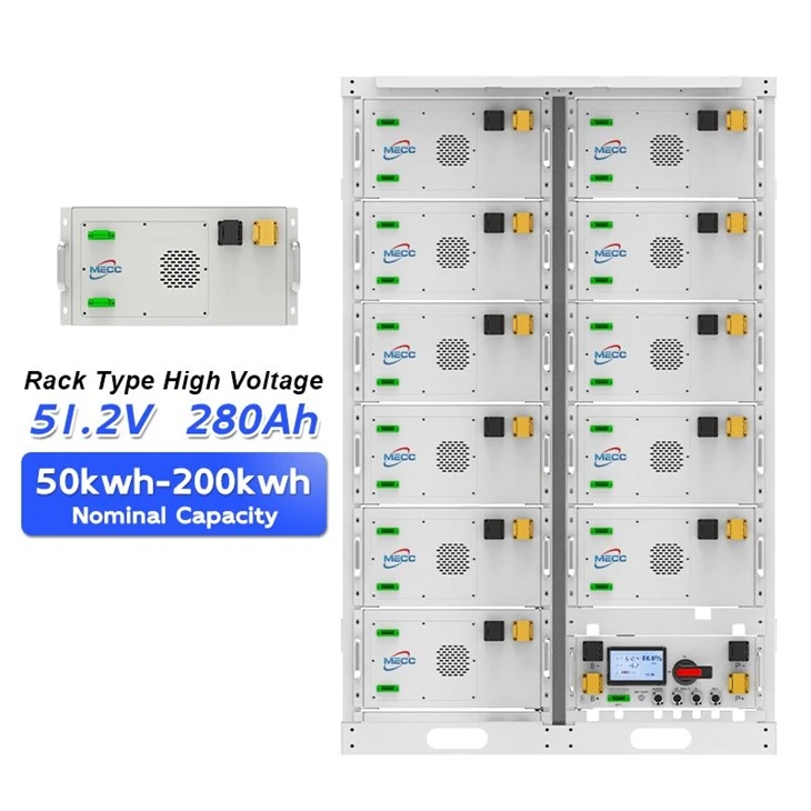 High Voltage Battery Energy Storage System