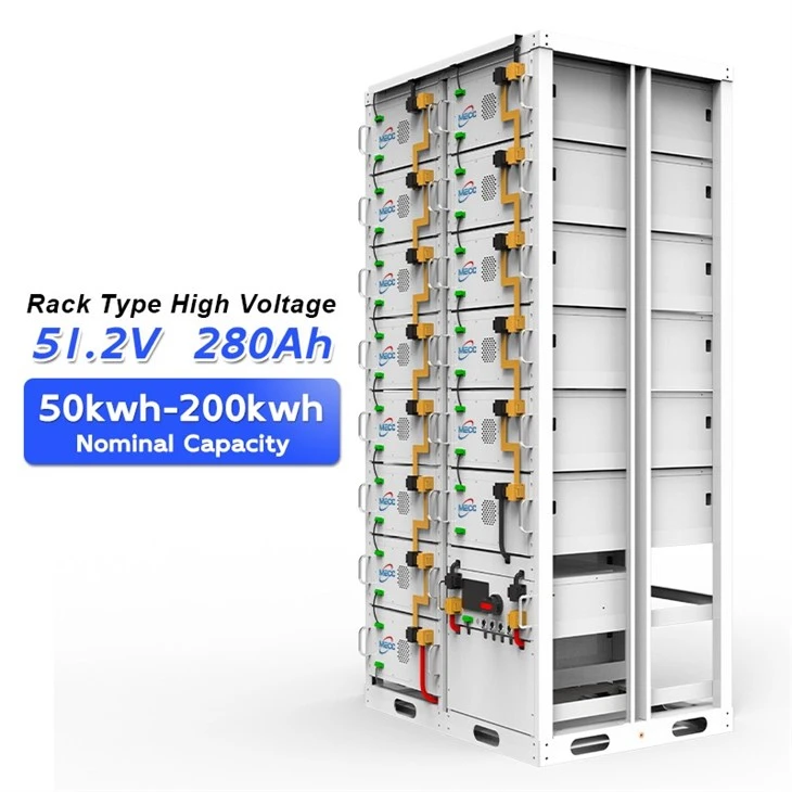 High Voltage Battery Energy Storage System