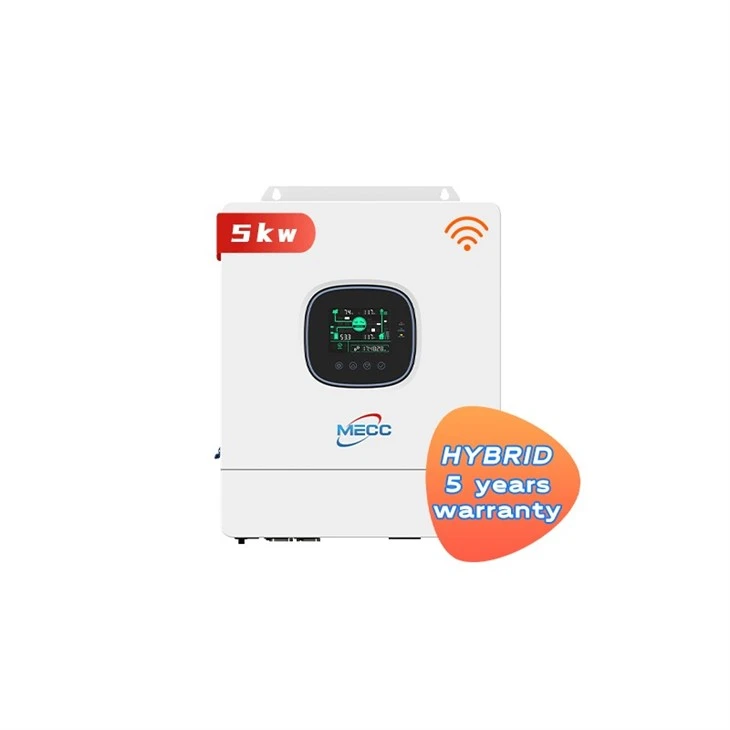 Hybrid Inverter Solar Energy 3kw