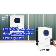 Υβριδικός Ηλιακός Μετατροπέας 15kw Με Ανθεκτική Κατασκευή
