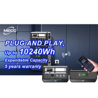 Τροφοδοτικό 230V 2200W Portable Off Grid On Grid
