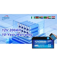 Μπαταρία λιθίου 24V 200AH 4,8KWH