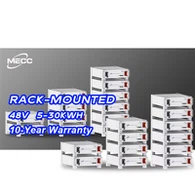 48V 100AH LifePo4 Rack Battery