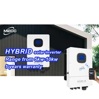 5kw Μονοφασικός Μετατροπέας Υβριδικό με Σταθερή Έξοδο