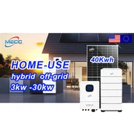 8kw ηλιακό σύστημα ενέργειας Ευρώπη με ετικέτες ενεργειακής απόδοσης