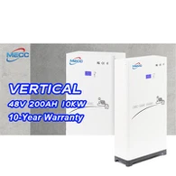 Πρωτοποριακή μπαταρία λιθίου 48V 400AH