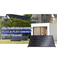 Ηλιακός Εξοπλισμός Micro Inverter Μπαλκονιού Μεγάλης Διάρκειας