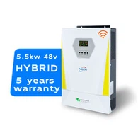 Εκτός δικτύου Inverter Ηλιακή Ενέργεια 20kw