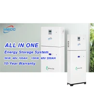 Σύστημα ηλιακής ενέργειας All-in-One με ευελιξία 20 kw