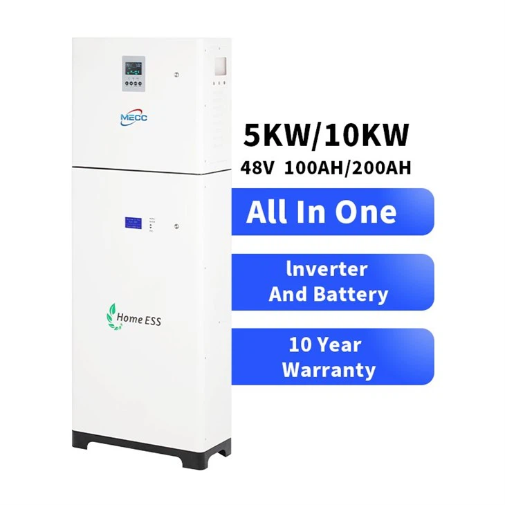 Solar All In One System 5kw