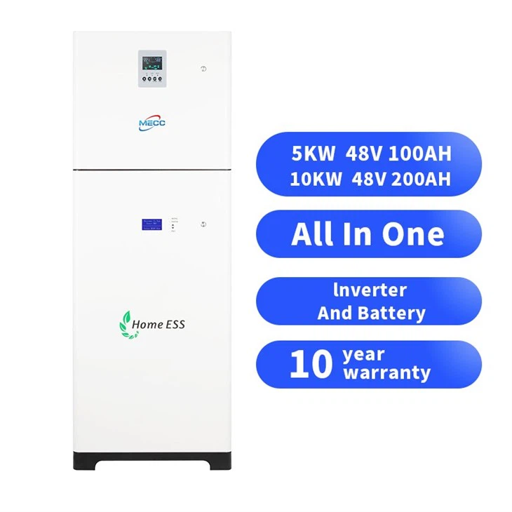 Solar All In One System 5kw